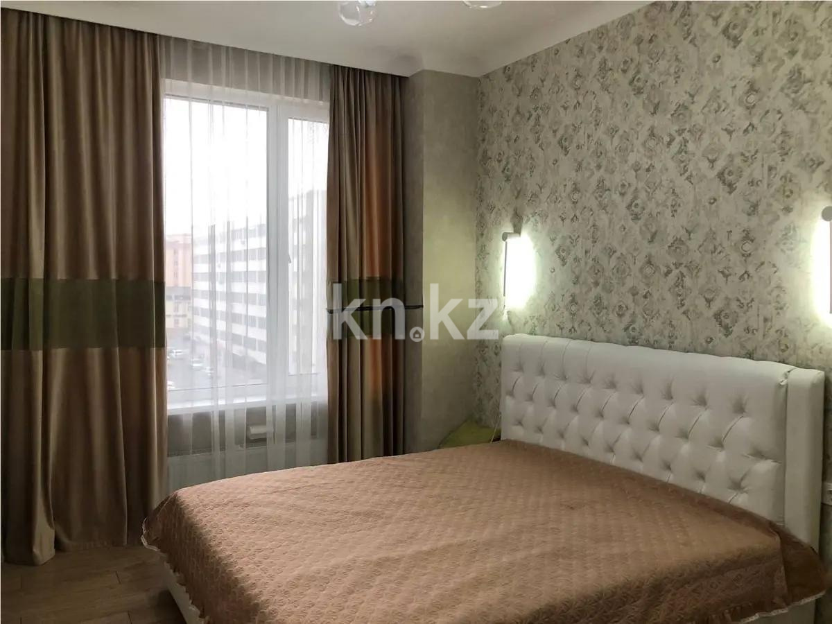 Продажа 3-комнатной квартиры, 88.3 м², ул. Байтурсынова, дом  10/2 - Продажа квартир в Астане фото 2 из 7