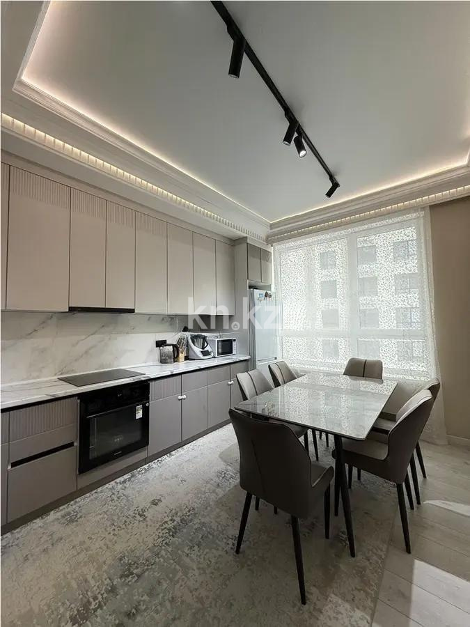 Продажа 2-комнатной квартиры, 70 м² - Продажа  двухкомнатных квартир в новостройках Алматы с фото - страница 29 фото 3 из 5