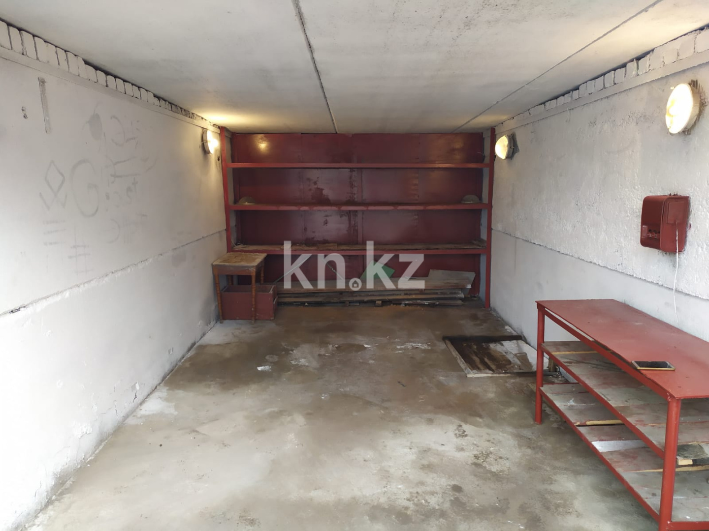 Аренда , 24 м², пр. Абая - Аренда гаражей в Астане фото 10 из 10