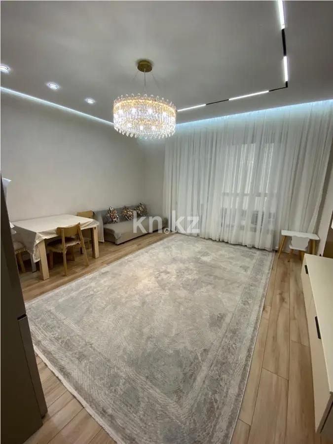 Продажа 2-комнатной квартиры, 52 м², пр. Аль-Фараби, дом  35 стр - Продажа квартир в Астане фото 1 из 7