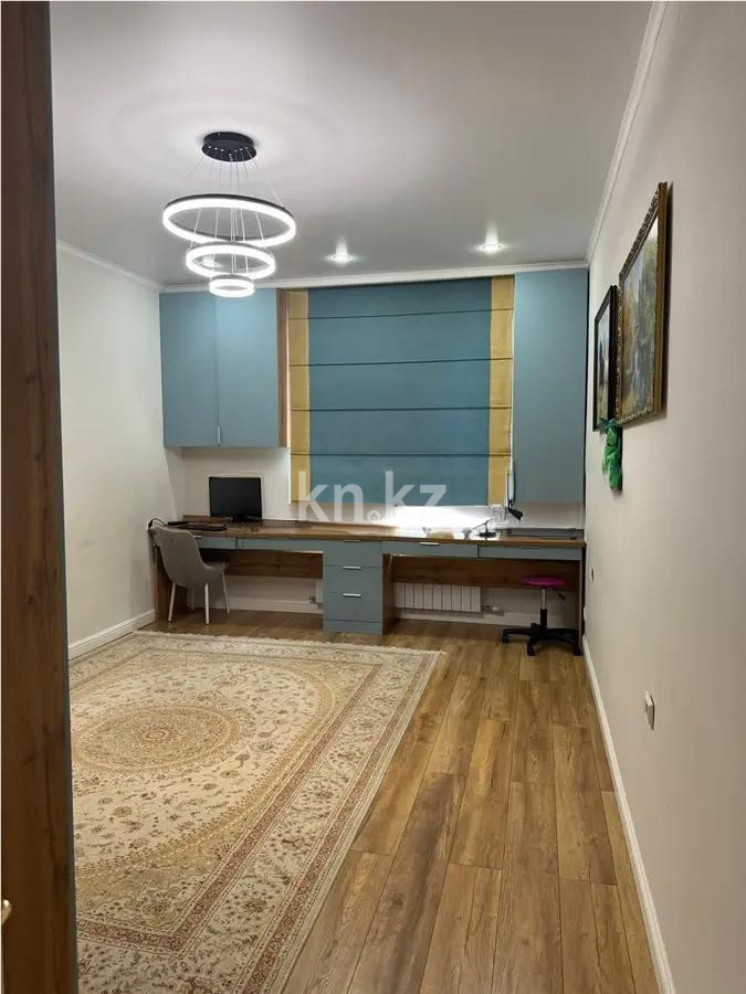 Продажа 5-комнатной квартиры, 140 м², ул. Култегин, дом  9 - Продажа квартир в новостройках Астаны фото 4 из 9