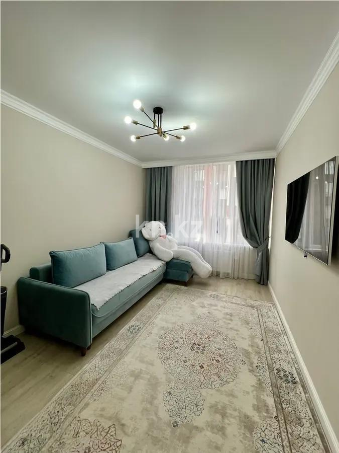 Продажа 4-комнатной квартиры, 125 м², пр. Туран, дом  55/4 в Астане - фото 2