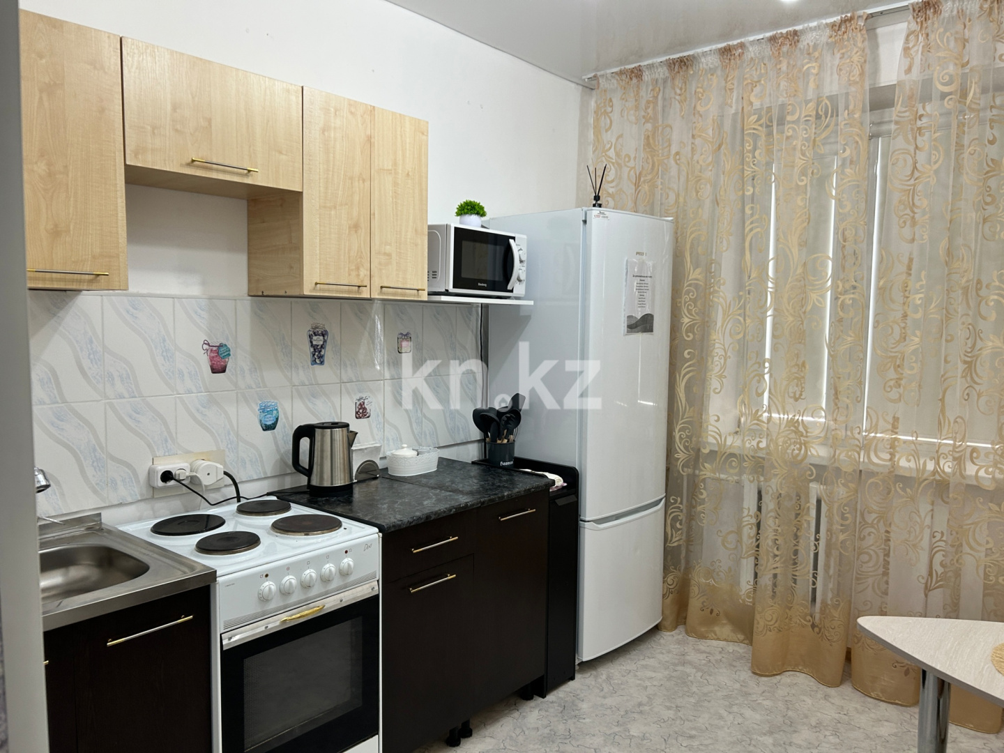 Аренда 2-комнатной квартиры посуточно, 52.8 м² - Аренда квартир посуточно в Караганде фото 8 из 10