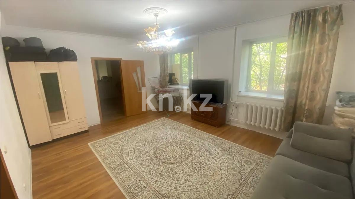 Продажа 3-комнатной квартиры, 76.2 м², ул. Бараева, дом  21 - Продажа  трехкомнатных квартир в новостройках Астаны без посредников фото 1 из 7