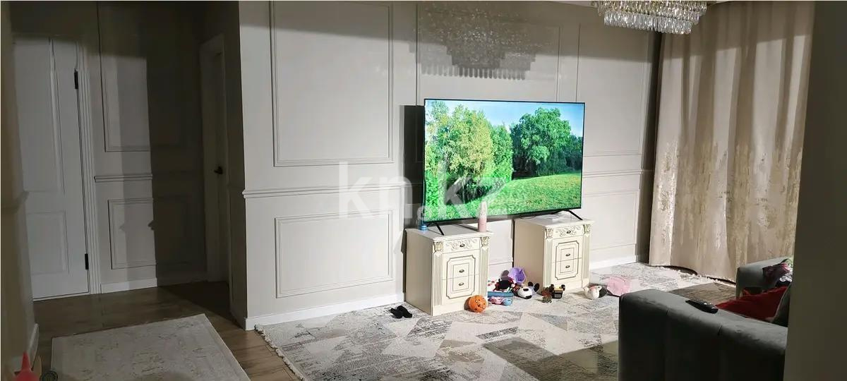 Продажа 3-комнатной квартиры, 77 м², ул. Жунисова, дом  2/13 - Продажа  трехкомнатных квартир в новостройках Алматы без посредников фото 1 из 5