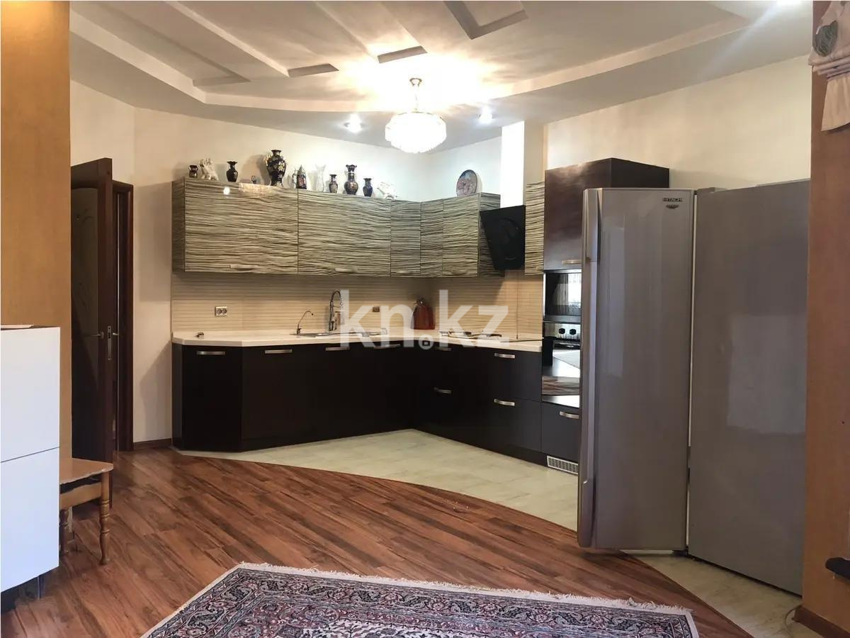 Продажа 4-комнатной квартиры, 157 м², мкр-н Мирас, дом  157 в Алматы - фото 5