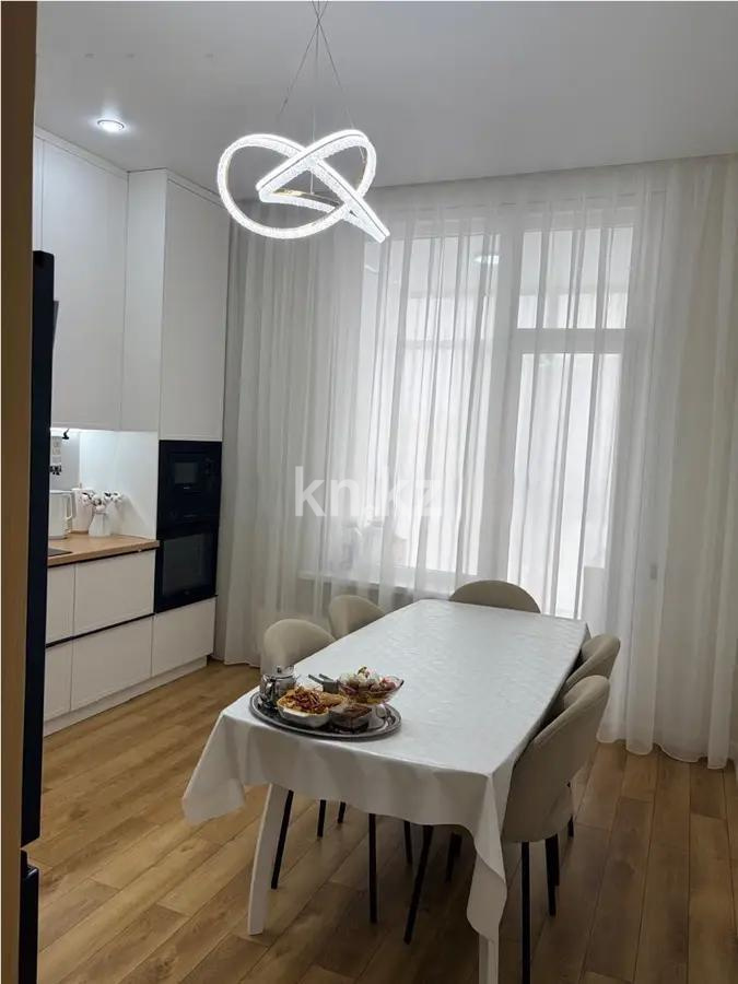 Продажа 4-комнатной квартиры, 105 м² - Продажа четырехкомнатных квартир от собственников в Астане - страница 11 фото 4 из 6