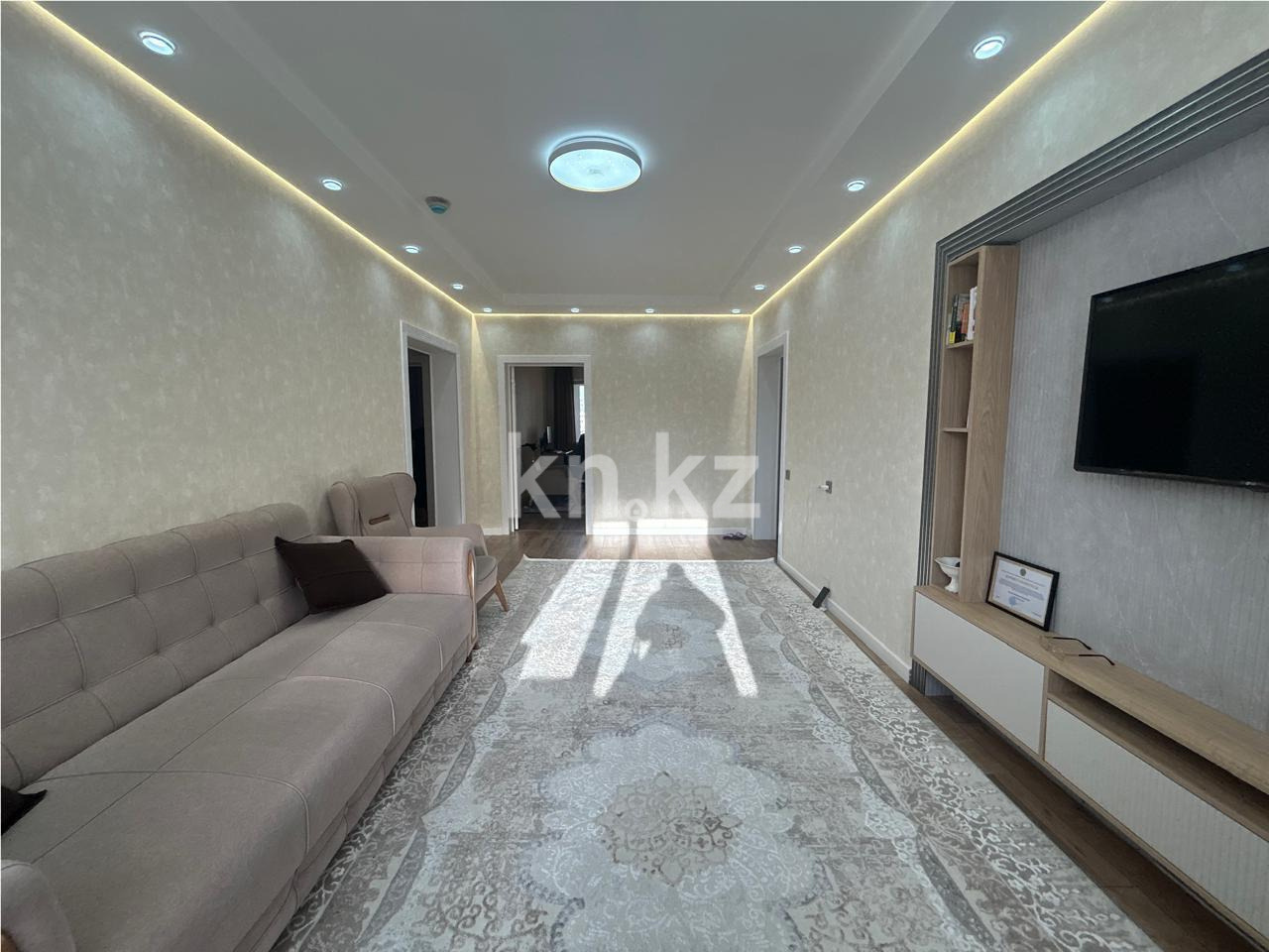 Продажа 4-комнатной квартиры, 105.7 м² - Продажа четырехкомнатных квартир в Астане - страница 2 фото 1 из 15