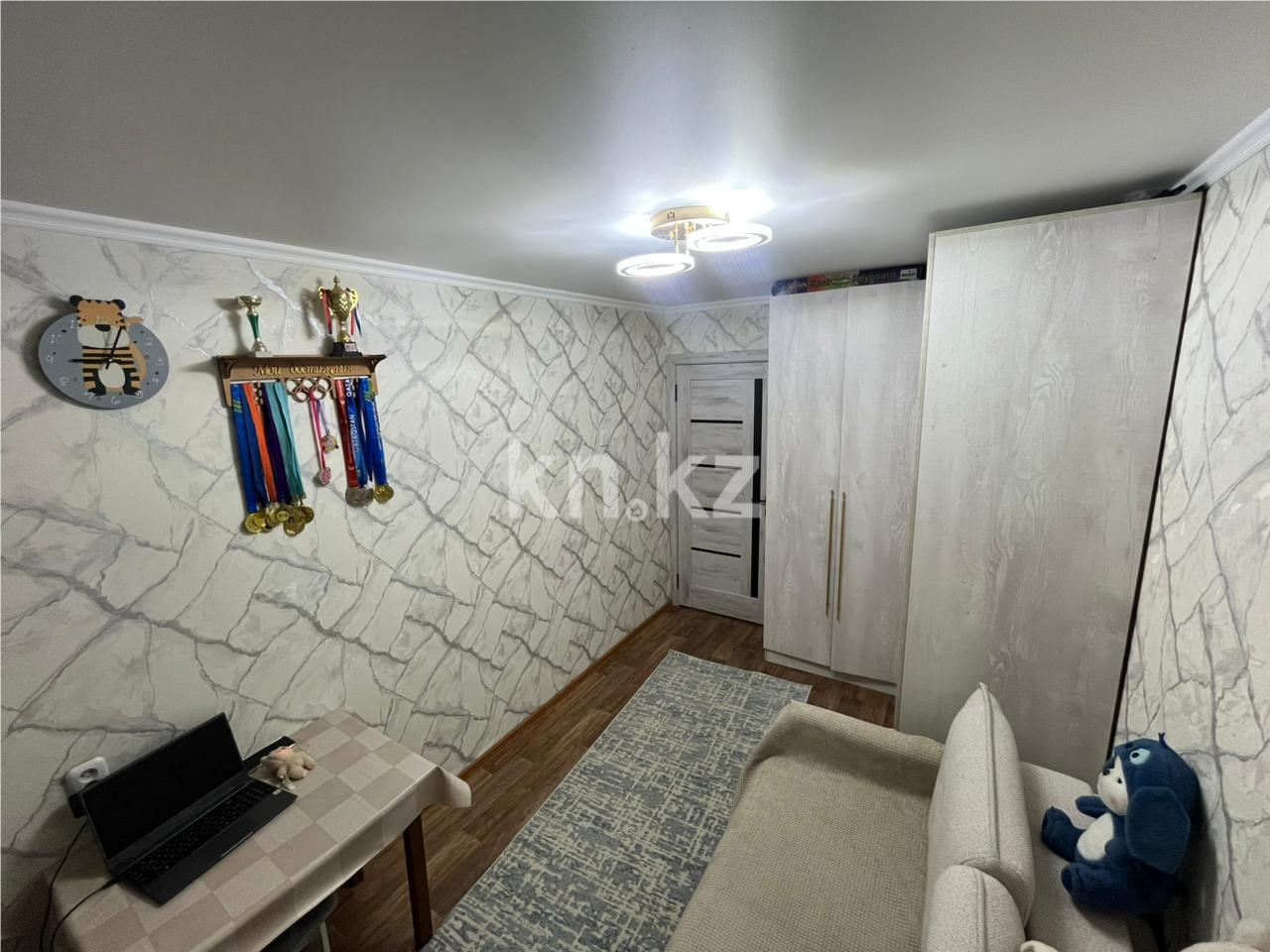 Продажа 2-комнатной квартиры, 44 м² - Продажа квартир в Караганде с фото фото 5 из 13