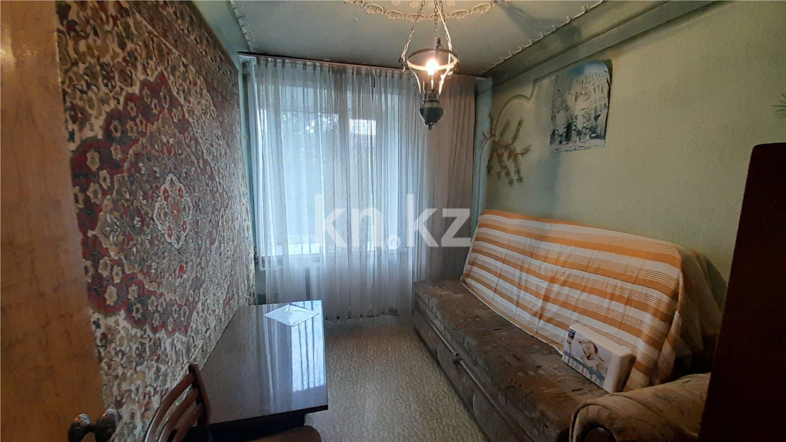 Продажа 3-комнатной квартиры, 51 м², ул. Ермекова, дом  62 - Продажа квартир в Караганде фото 3 из 11