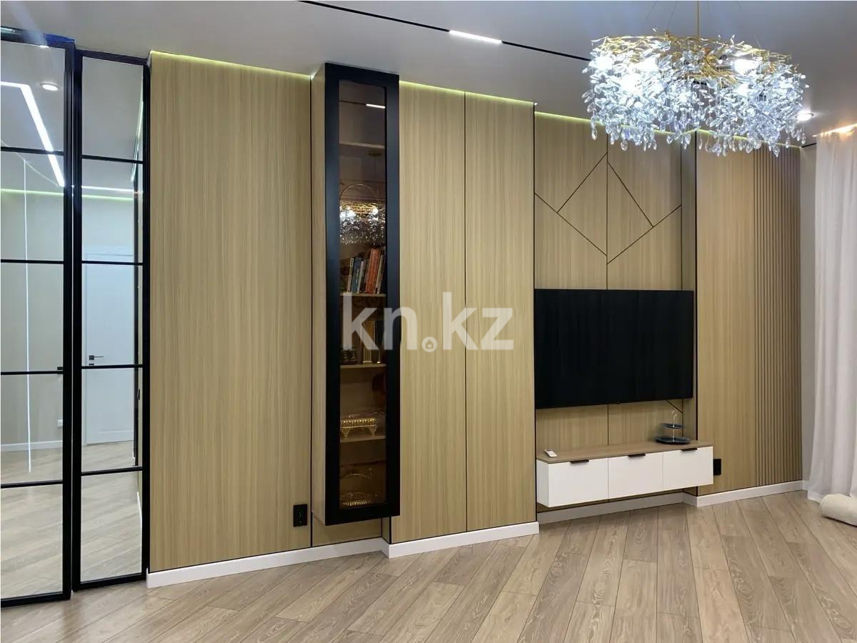 Продажа 4-комнатной квартиры, 118 м², ул. Анет баба, дом  8 - Продажа квартир в Астане с фото фото 2 из 5