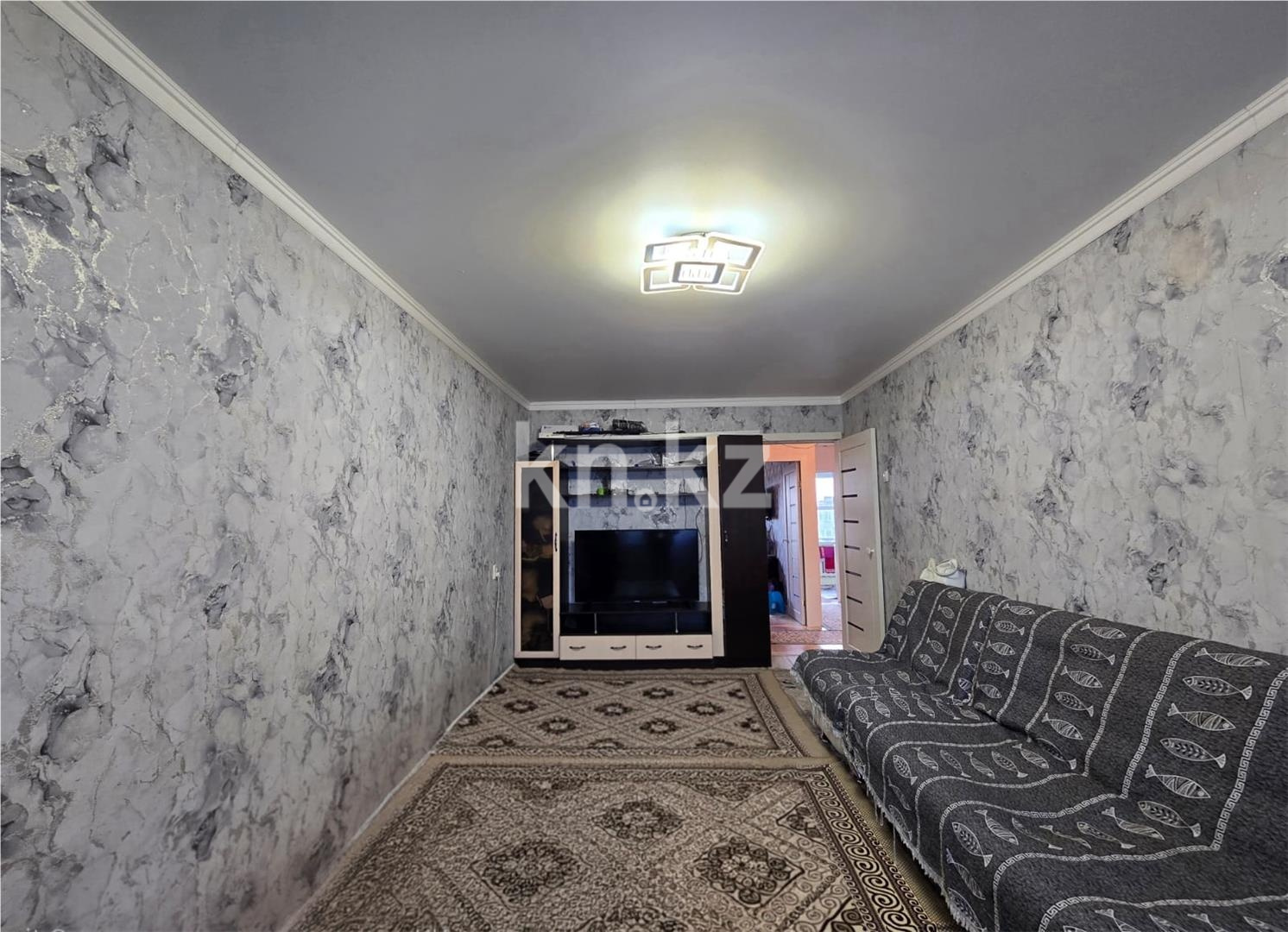 Продажа 2-комнатной квартиры, 49 м² - Продажа двухкомнатных квартир в Темиртау фото 2 из 12