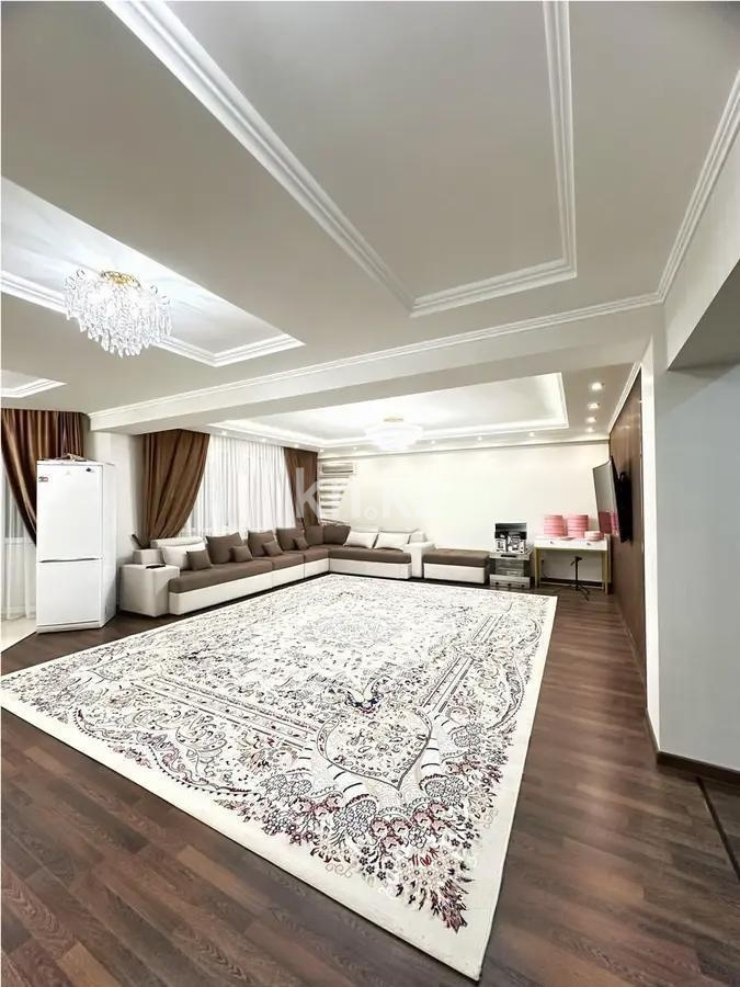 Продажа 4-комнатной квартиры, 140 м² - Продажа четырехкомнатных квартир в Алматы - страница 3 фото 2 из 9