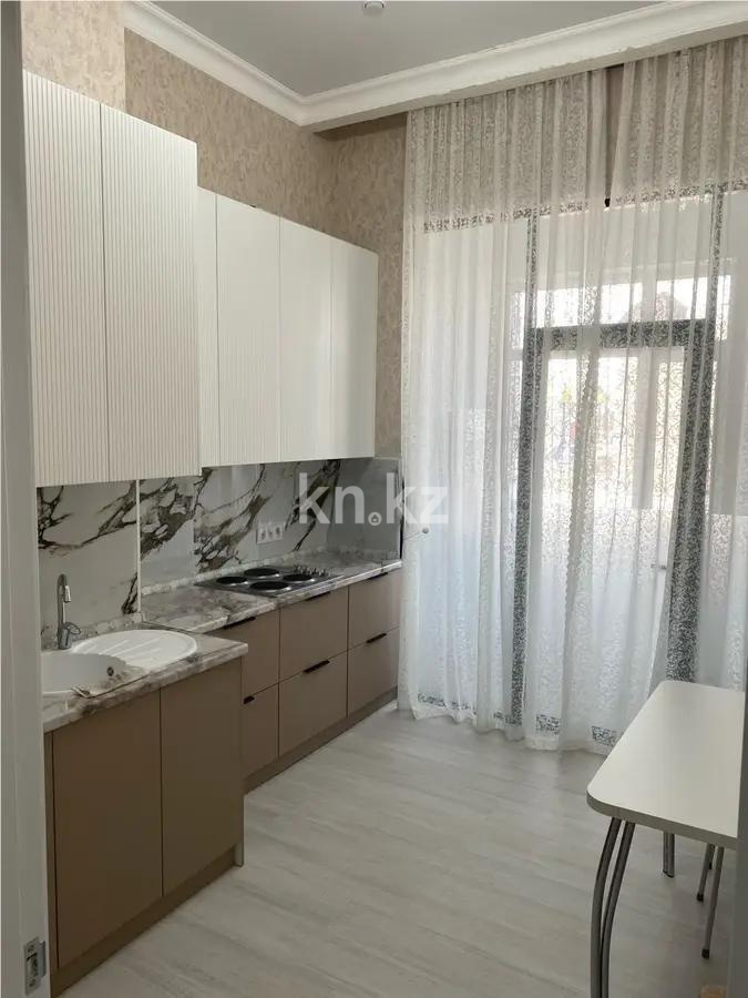 Продажа 2-комнатной квартиры, 63 м², ул. Тынышбайулы, дом  5 - Продажа  двухкомнатных квартир в новостройках Астаны фото 3 из 5
