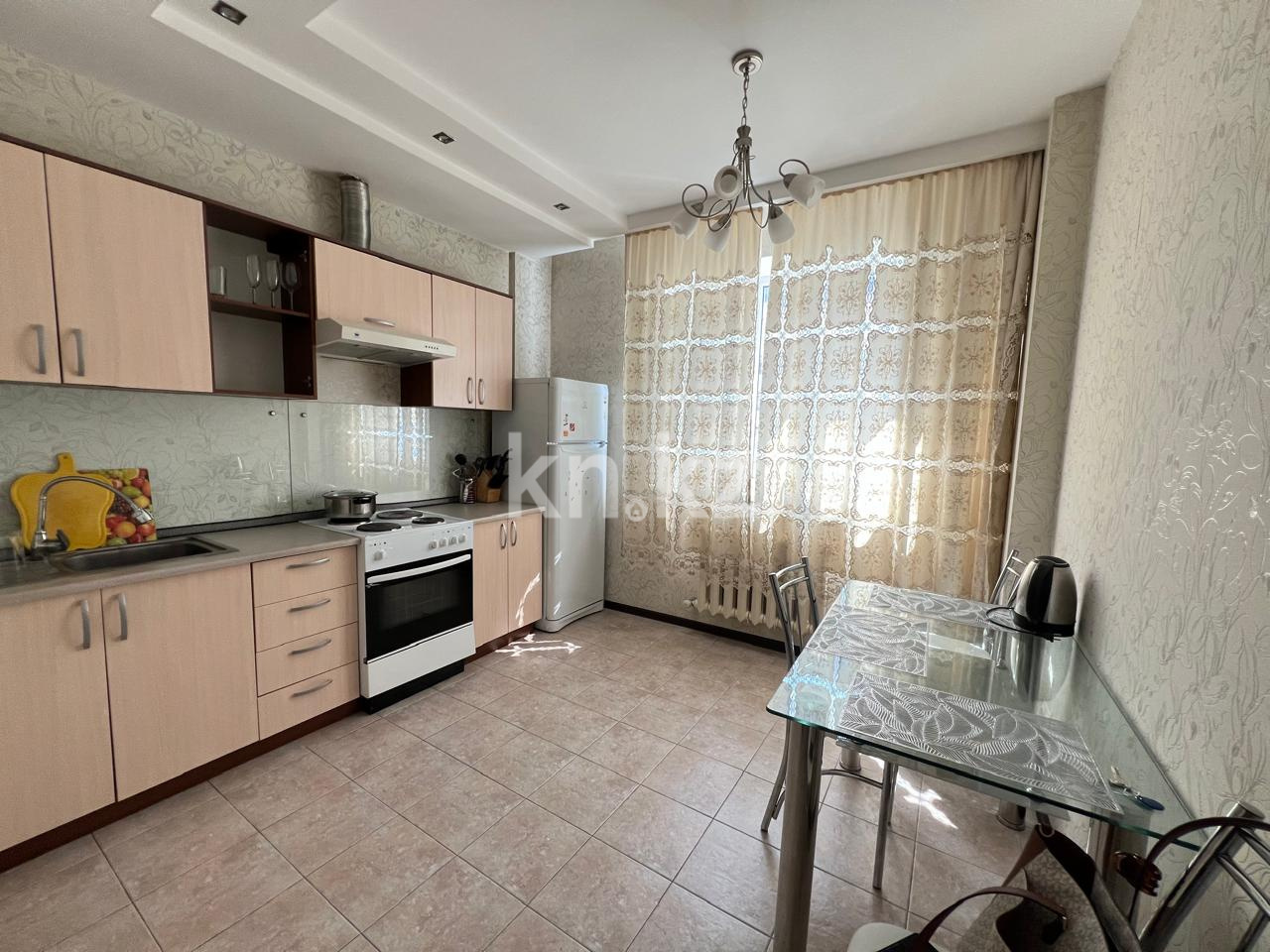 Аренда 1-комнатной квартиры, 39 м², ул. Сарайшык, дом  7/1 - ул. Акмешит - Аренда квартир помесячно в Астане фото 1 из 7