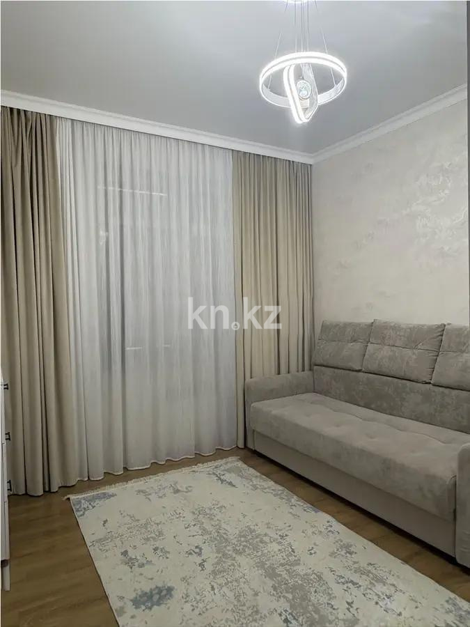 Продажа 2-комнатной квартиры, 50 м², ул. Муканова, дом  41/25 - Продажа  двухкомнатных квартир в Караганде фото 2 из 3