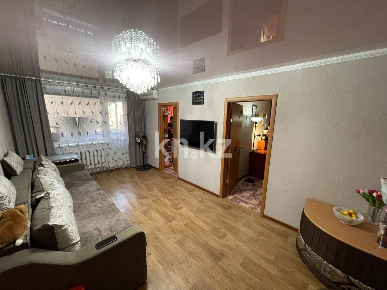 Продажа 4-комнатной квартиры, 61.4 м², ул. Каирбекова, дом  405 в Костанае - фото 11