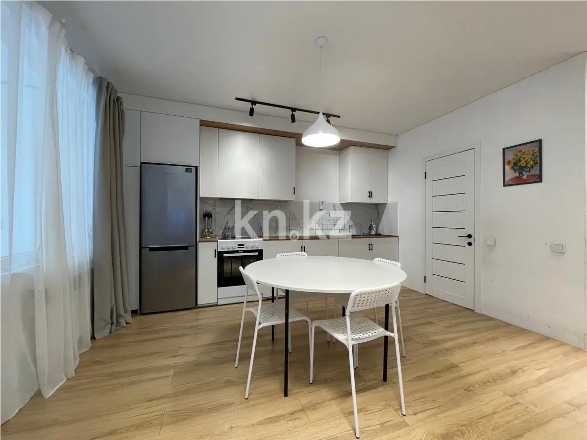 Продажа 2-комнатной квартиры, 46.5 м², мкр-н Шугыла, дом  340/8 - Продажа  двухкомнатных квартир в новостройках Алматы с фото фото 3 из 8