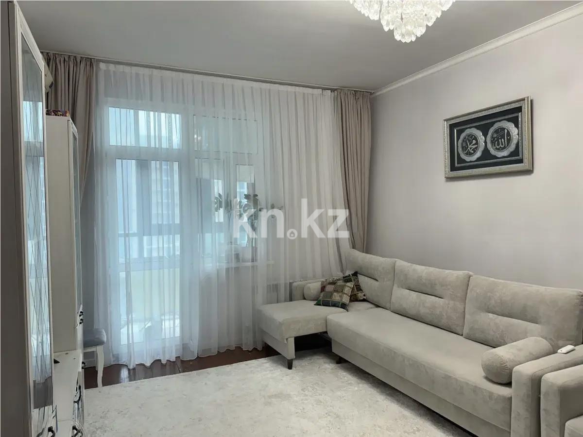 Продажа 4-комнатной квартиры, 110 м², ул. Сарайшык, дом  34 - Продажа  четырехкомнатных квартир в новостройках Астаны без посредников фото 1 из 10