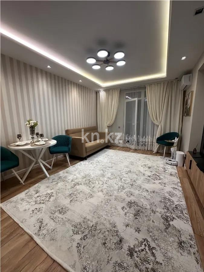 Продажа 3-комнатной квартиры, 80 м², ул. Варламова, дом  27а - Продажа квартир в новостройках Алматы без посредников с фото фото 1 из 5