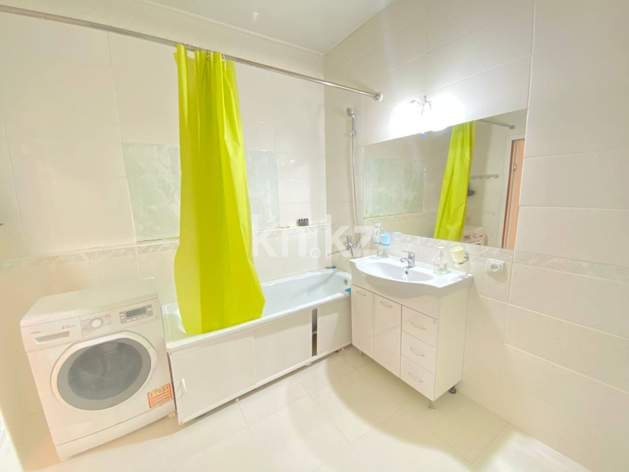 Аренда 2-комнатной квартиры, 56 м² - Аренда квартир помесячно в Казахстане - страница 8 фото 9 из 10