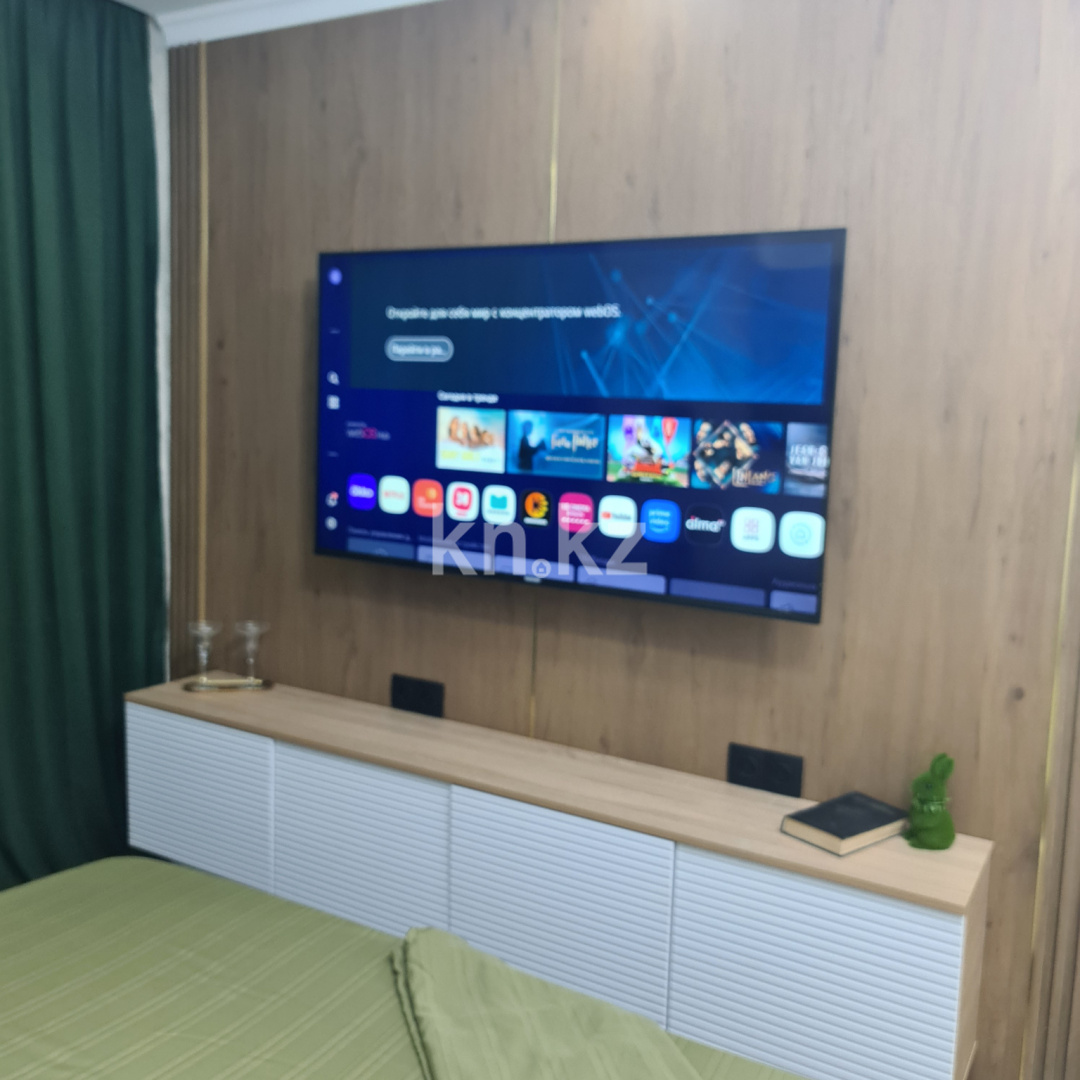 Аренда 1-комнатной квартиры посуточно, 35 м² - Аренда жилой и коммерческой недвижимости в Казахстане фото 4 из 7