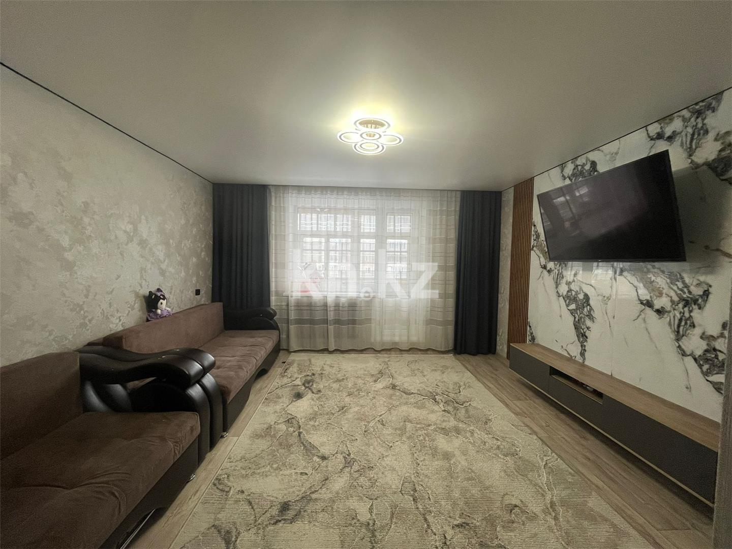 Продажа 2-комнатной квартиры, 54 м² - Продажа квартир в Караганде - страница 9 фото 1 из 15