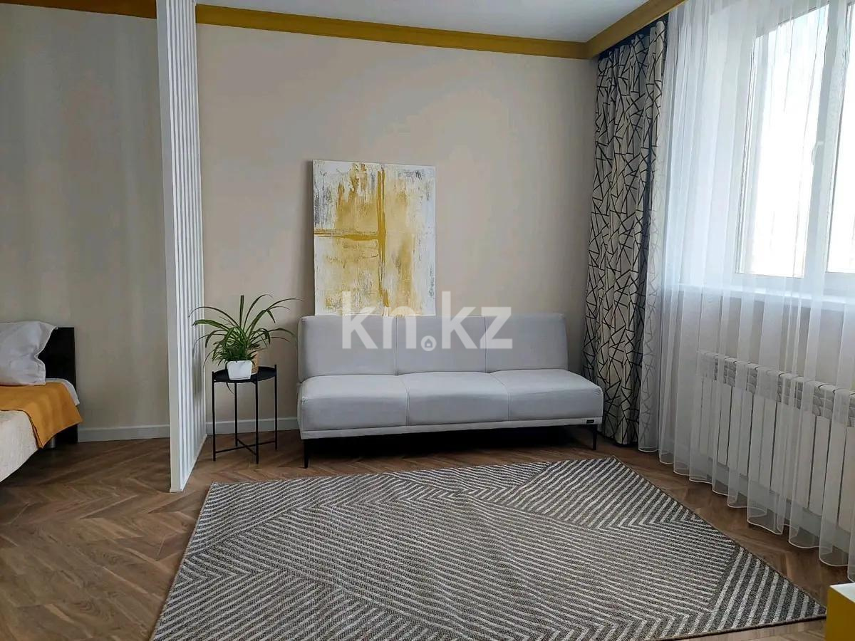 Продажа 2-комнатной квартиры, 42 м², ул. Нарикбаева, дом  6а - Продажа  двухкомнатных квартир в новостройках Астаны фото 1 из 5