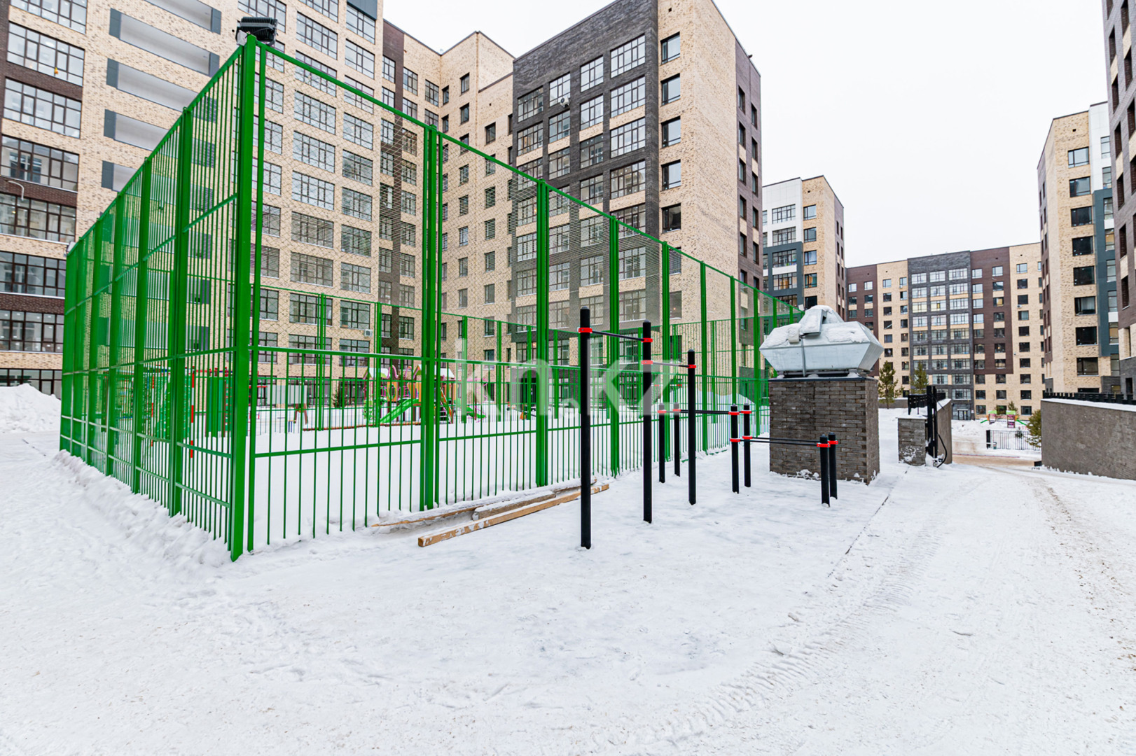 Продажа 2-комнатной квартиры, 67 м², пр. Улы Дала, дом  31/1 в Астане - фото 8