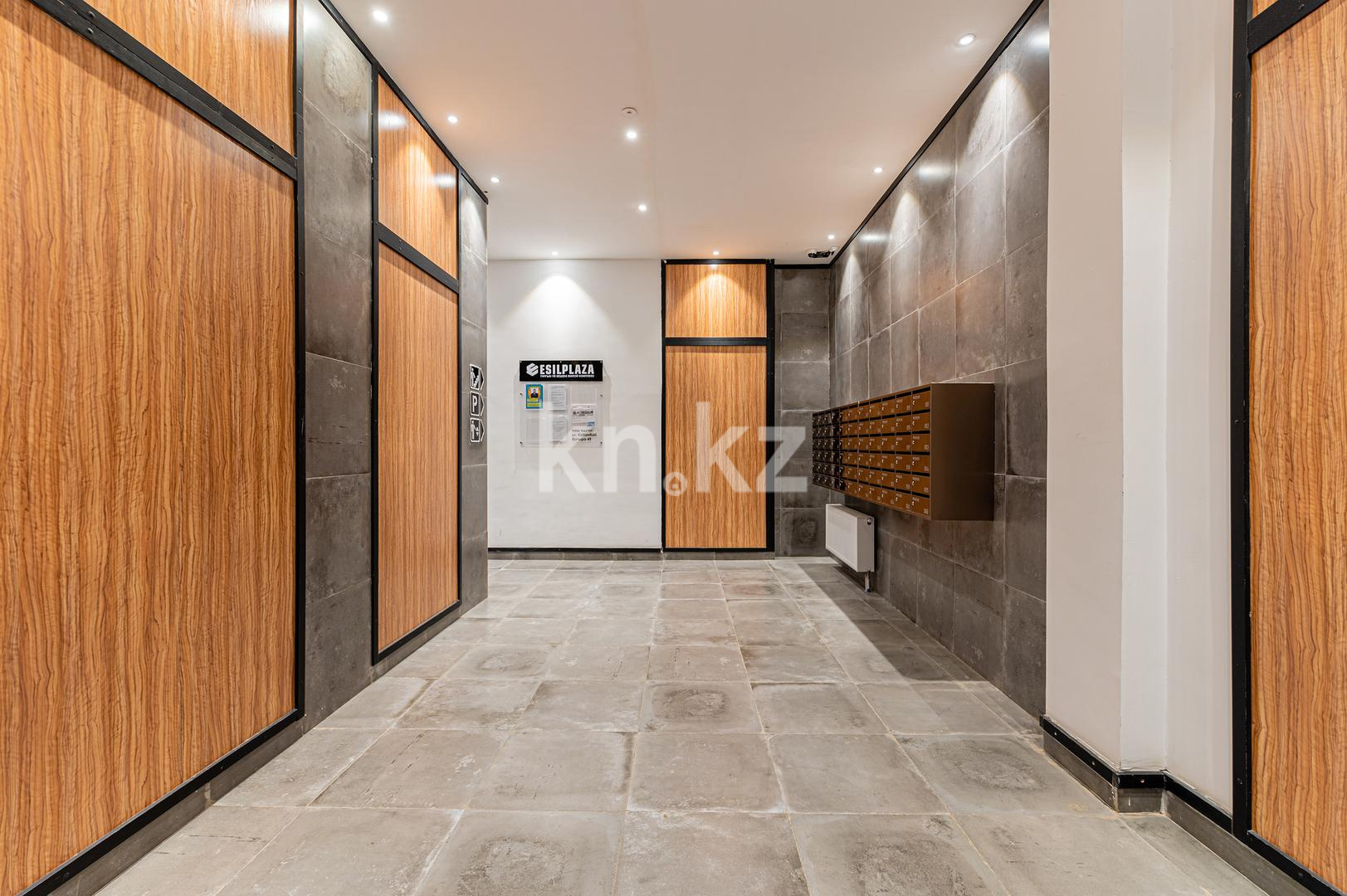 Продажа 1-комнатной квартиры, 42.9 м², пр. Кабанбай батыра, дом  49 в Астане - фото 11