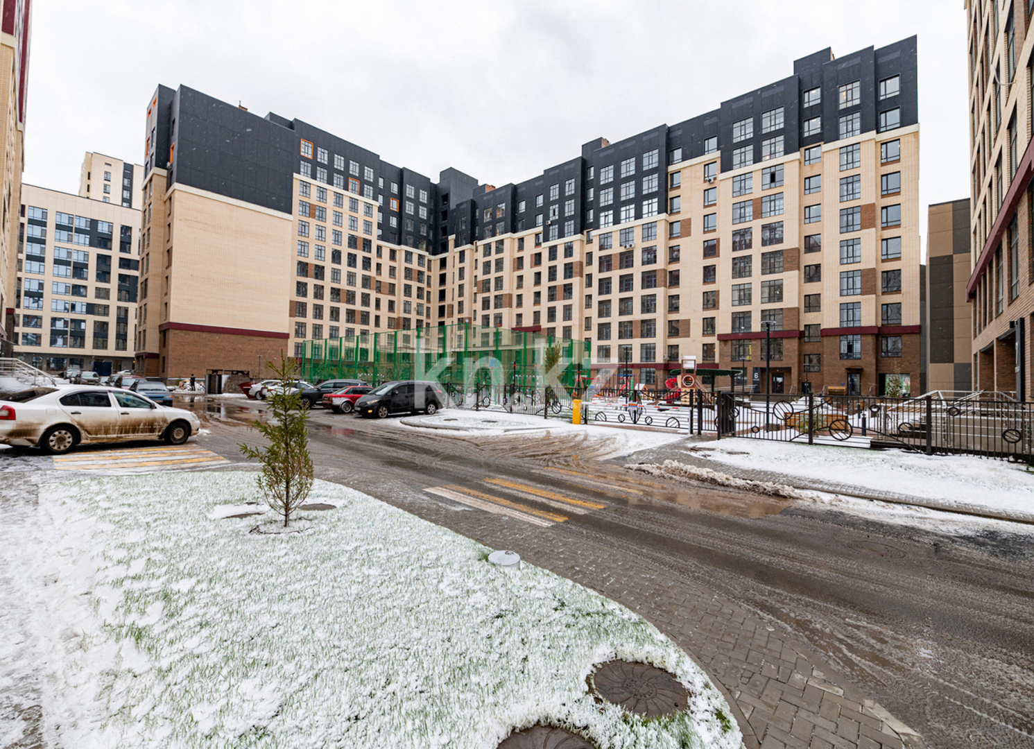 Продажа 2-комнатной квартиры, 71.4 м², пр. Туран, дом  46/5 в Астане - фото 11