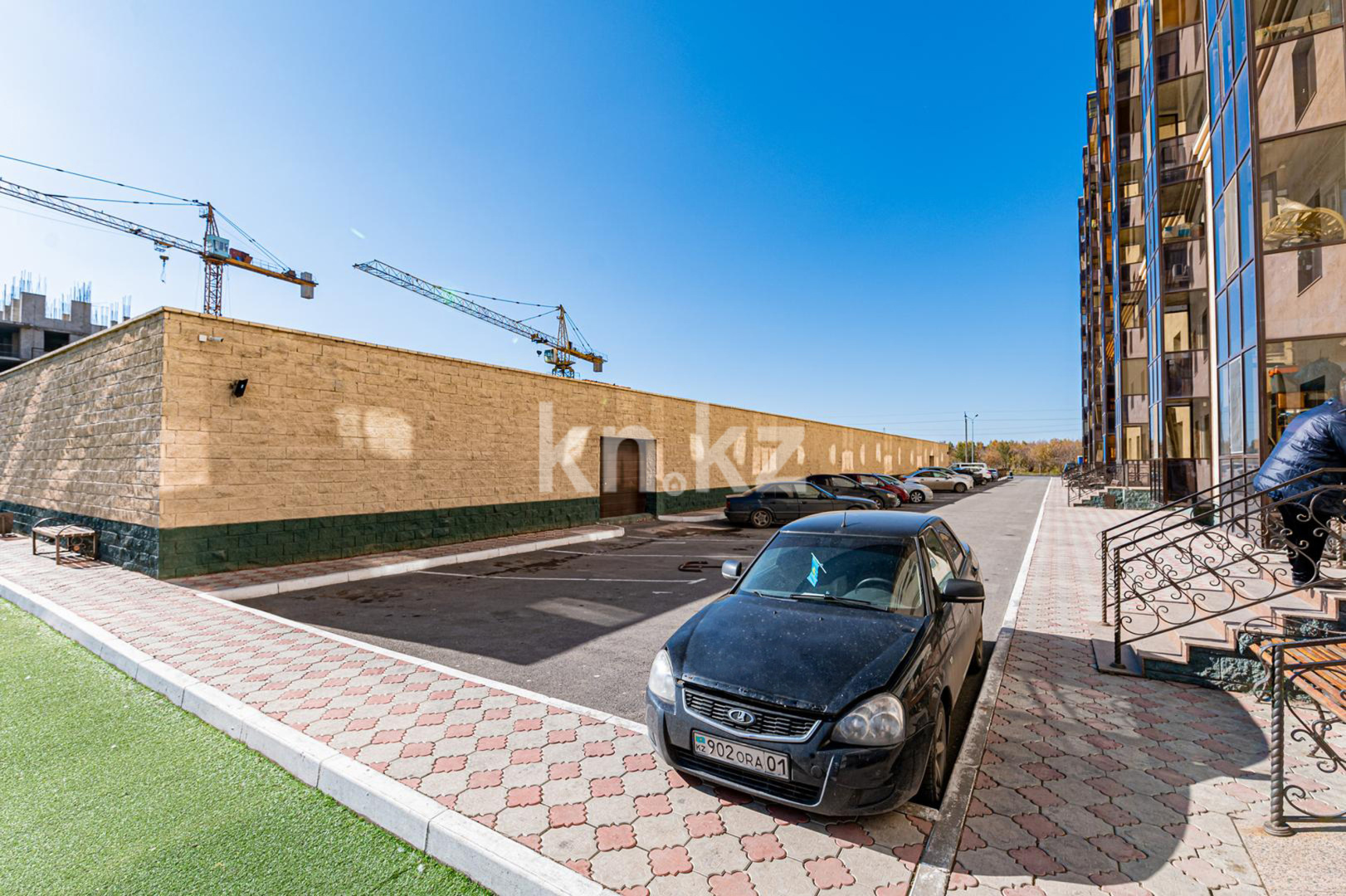 Продажа 2-комнатной квартиры, 65 м², пр. Тлендиева, дом  52/2 в Астане - фото 11