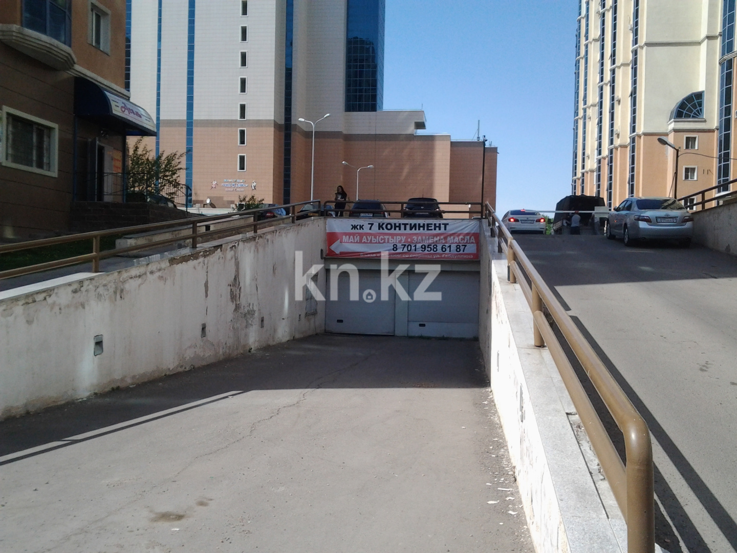 Продажа 2-комнатной квартиры, 86 м², ул. Иманбаевой в Астане - фото 35