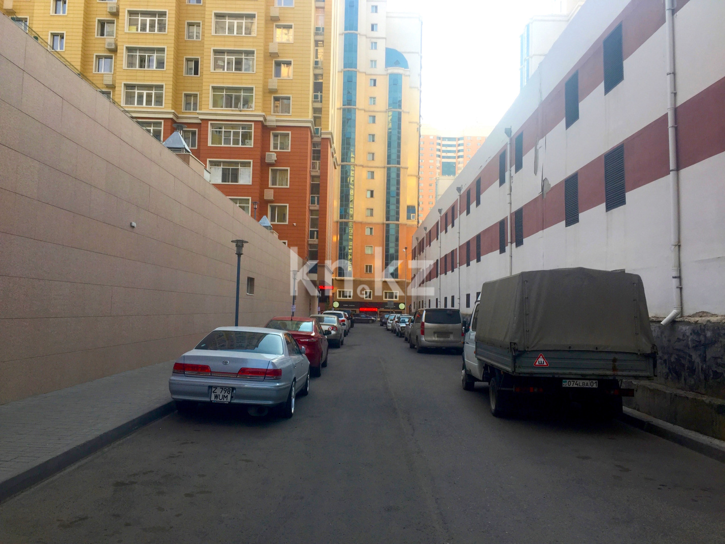 Продажа 2-комнатной квартиры, 63 м², ул. Иманбаевой, дом  10 в Астане - фото 17