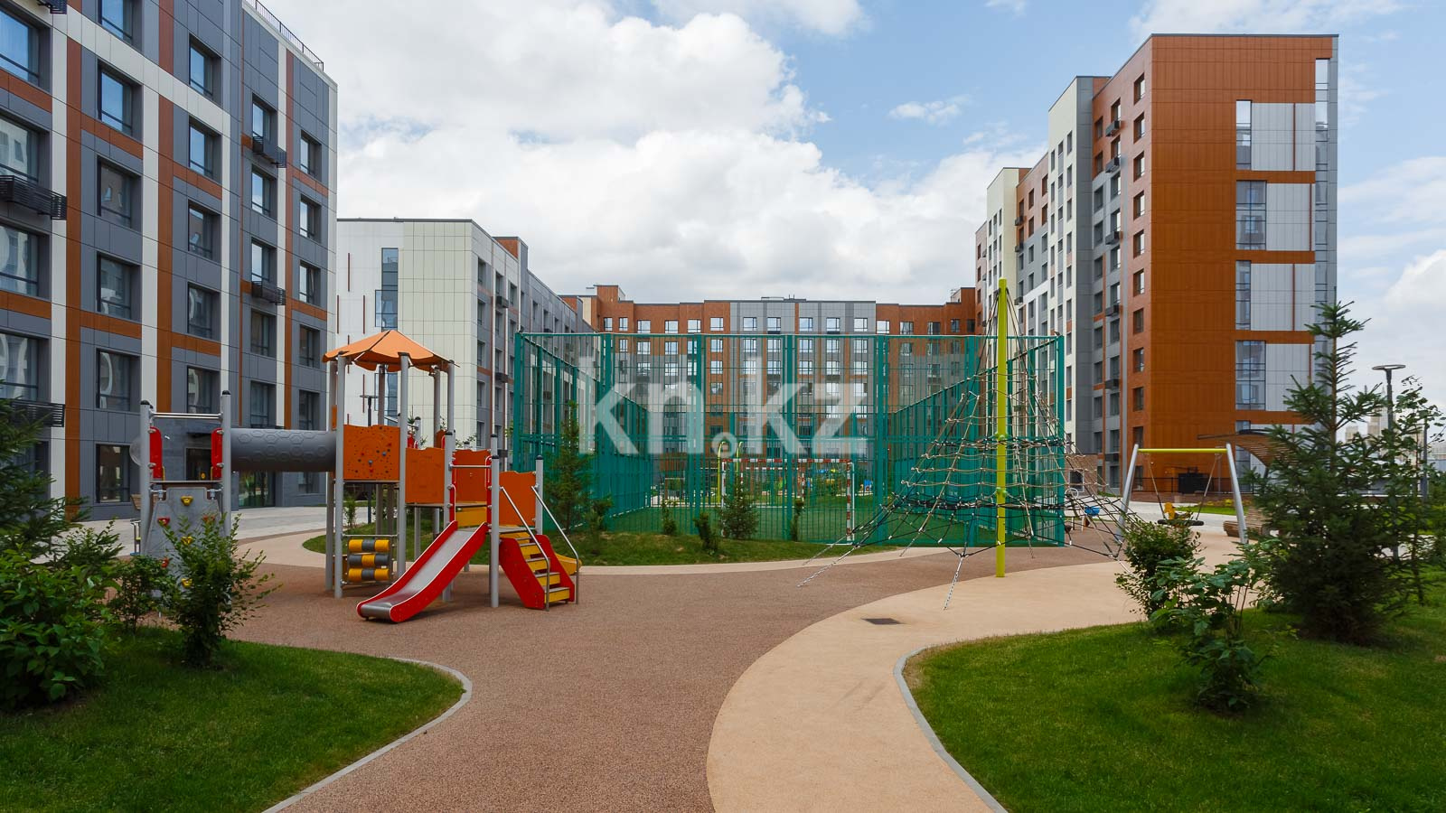 Продажа 2-комнатной квартиры, 78 м², ул. Толе би, дом  48/1 в Астане - фото 13