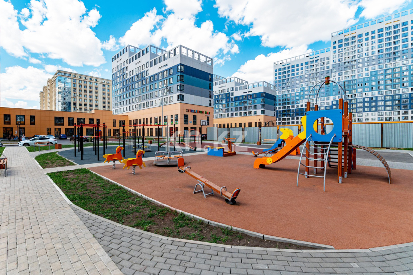 Продажа 1-комнатной квартиры, 35.1 м², ул. Бектурова, дом  4/6 в Астане - фото 10