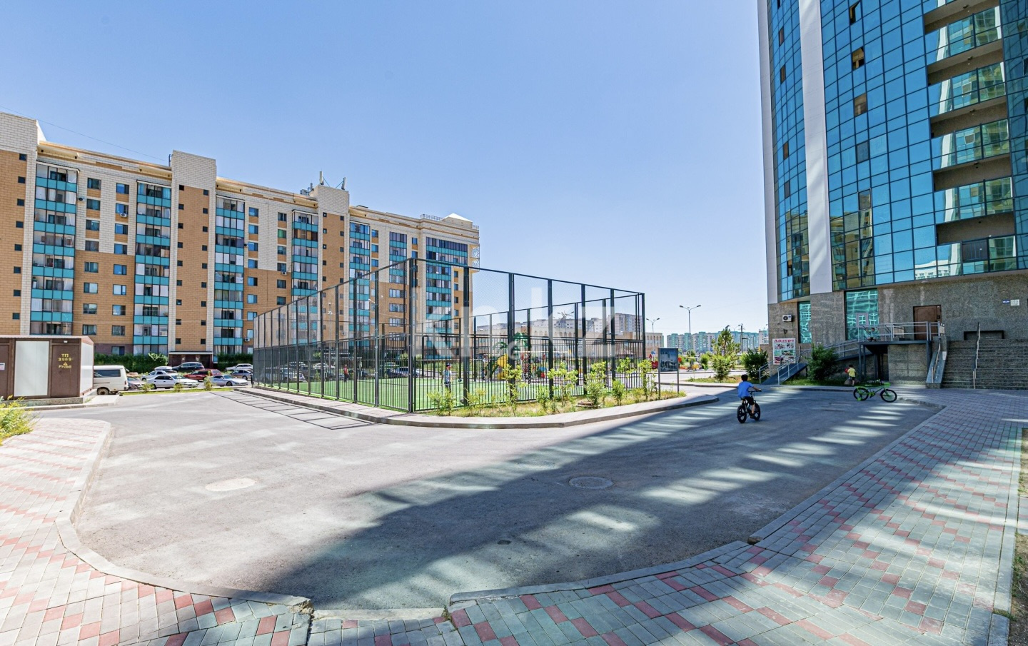 Продажа 2-комнатной квартиры, 40 м², ул. Айтматова, дом  34 в Астане - фото 11