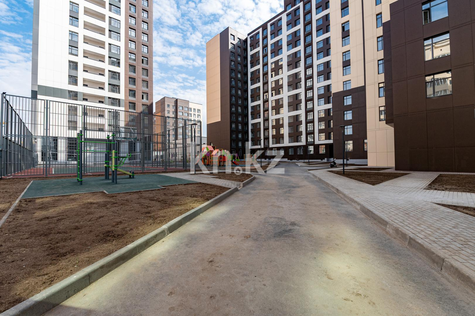 Продажа 2-комнатной квартиры, 59 м², ул. Нурмагамбетова, дом  21 в Астане - фото 23