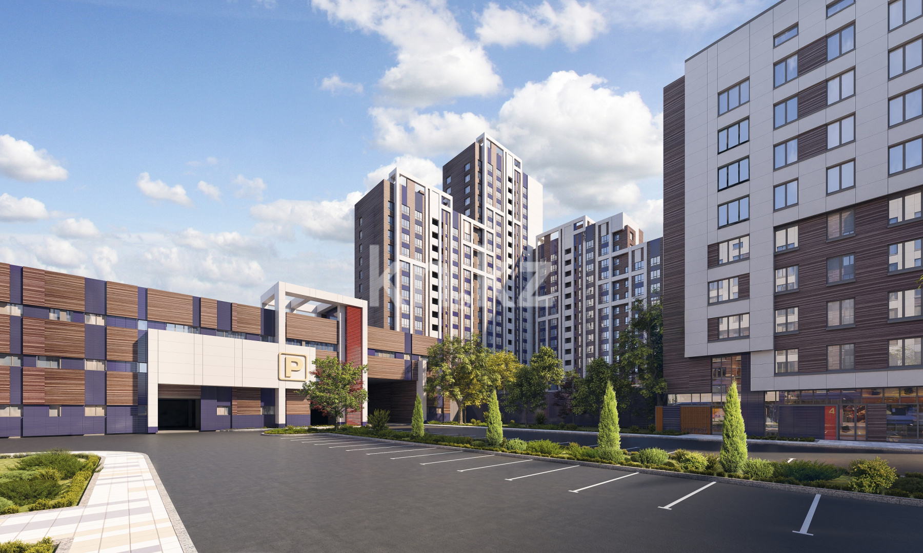 Продажа 3-комнатной квартиры, 92 м², ул. Байтурсынова, дом  10/2 в Астане - фото 12