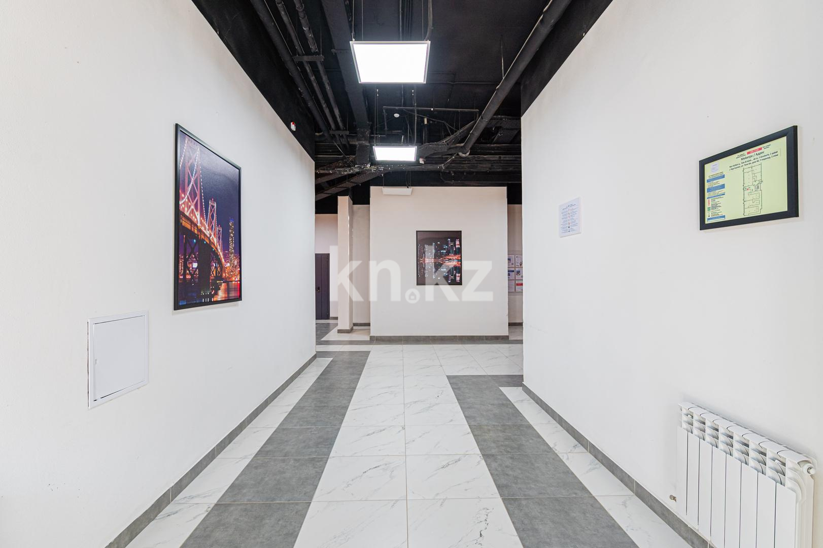 Продажа 1-комнатной квартиры, 38 м², ул. Толе би, дом  46 в Астане - фото 15