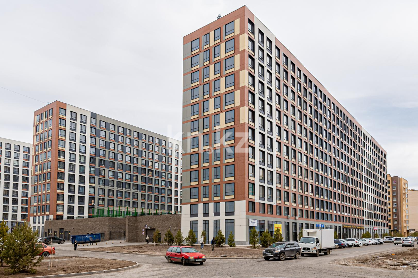 Продажа 1-комнатной квартиры, 38 м², ул. Култегин в Астане - фото 13