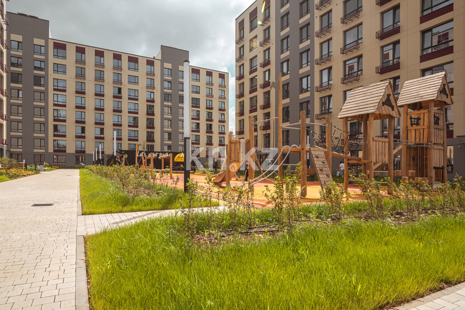 Продажа 3-комнатной квартиры, 106 м², ул. Е-900, дом  2 в Астане - фото 13