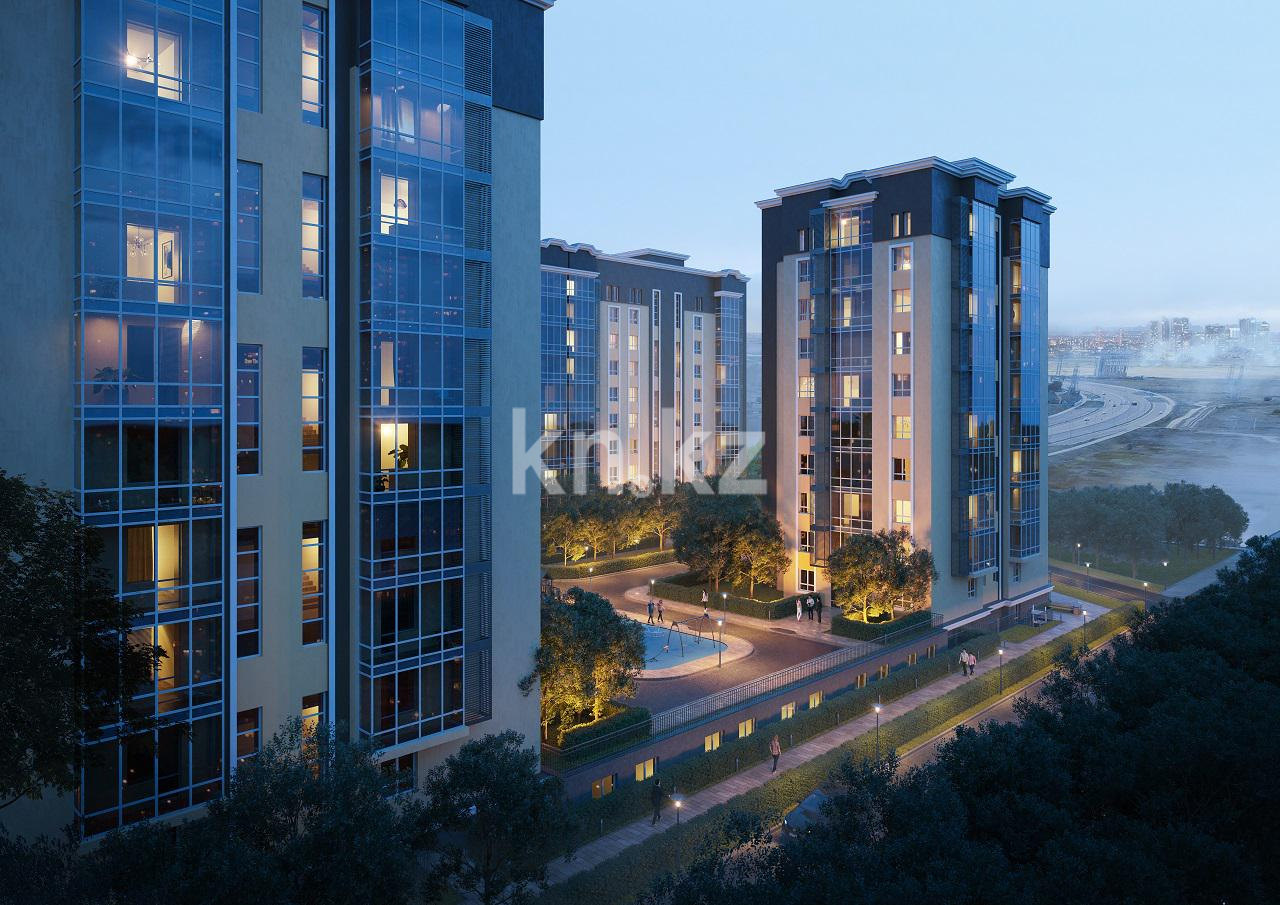 Продажа 1-комнатной квартиры, 27.7 м², ул. Кургальжинское шоссе, дом  31 стр в Астане - фото 18