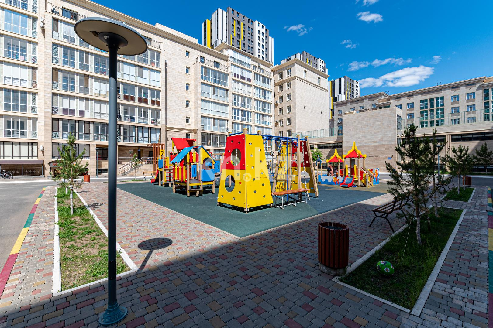 Продажа 3-комнатной квартиры, 113.1 м², пр. Мангилик Ел, дом  33/2 в Астане - фото 13