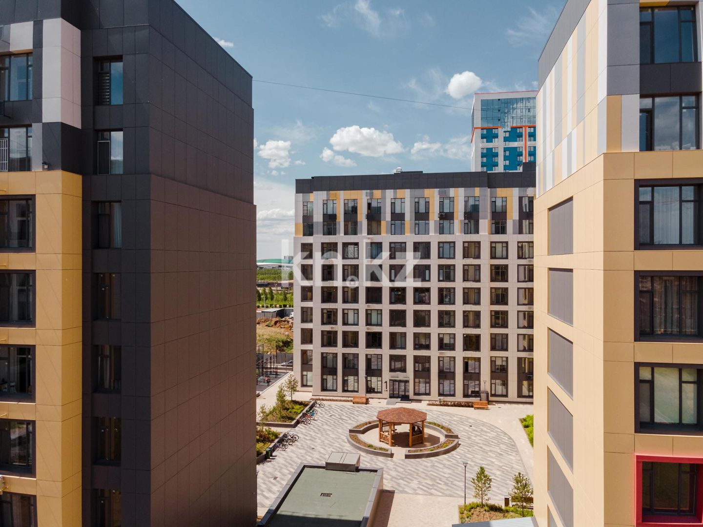 Продажа 2-комнатной квартиры, 62 м², ул. Туркестан, дом  16/4 в Астане - фото 12