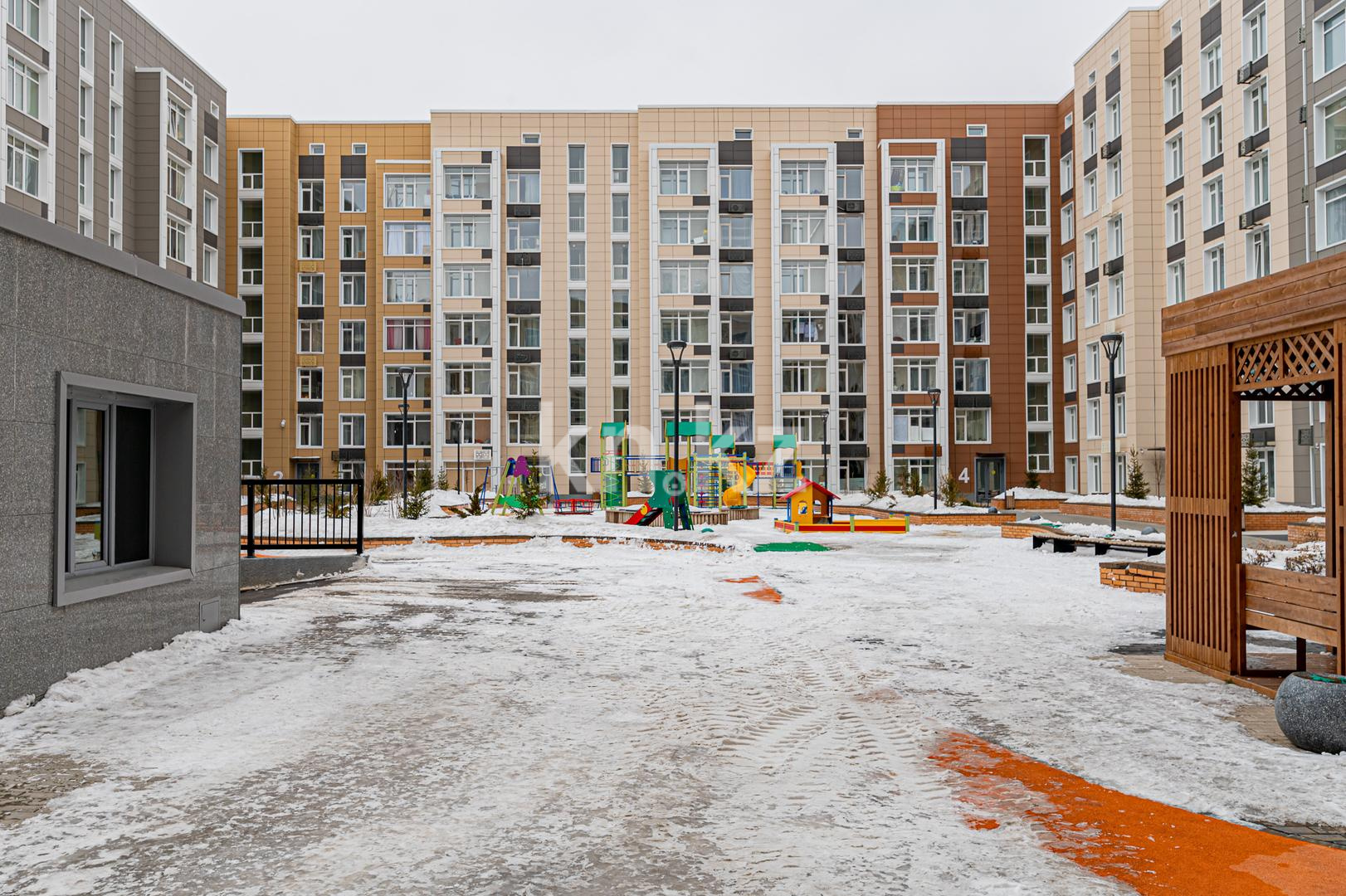 Продажа 3-комнатной квартиры, 85 м², ул. Онгарсыновой, дом  10 в Астане - фото 14