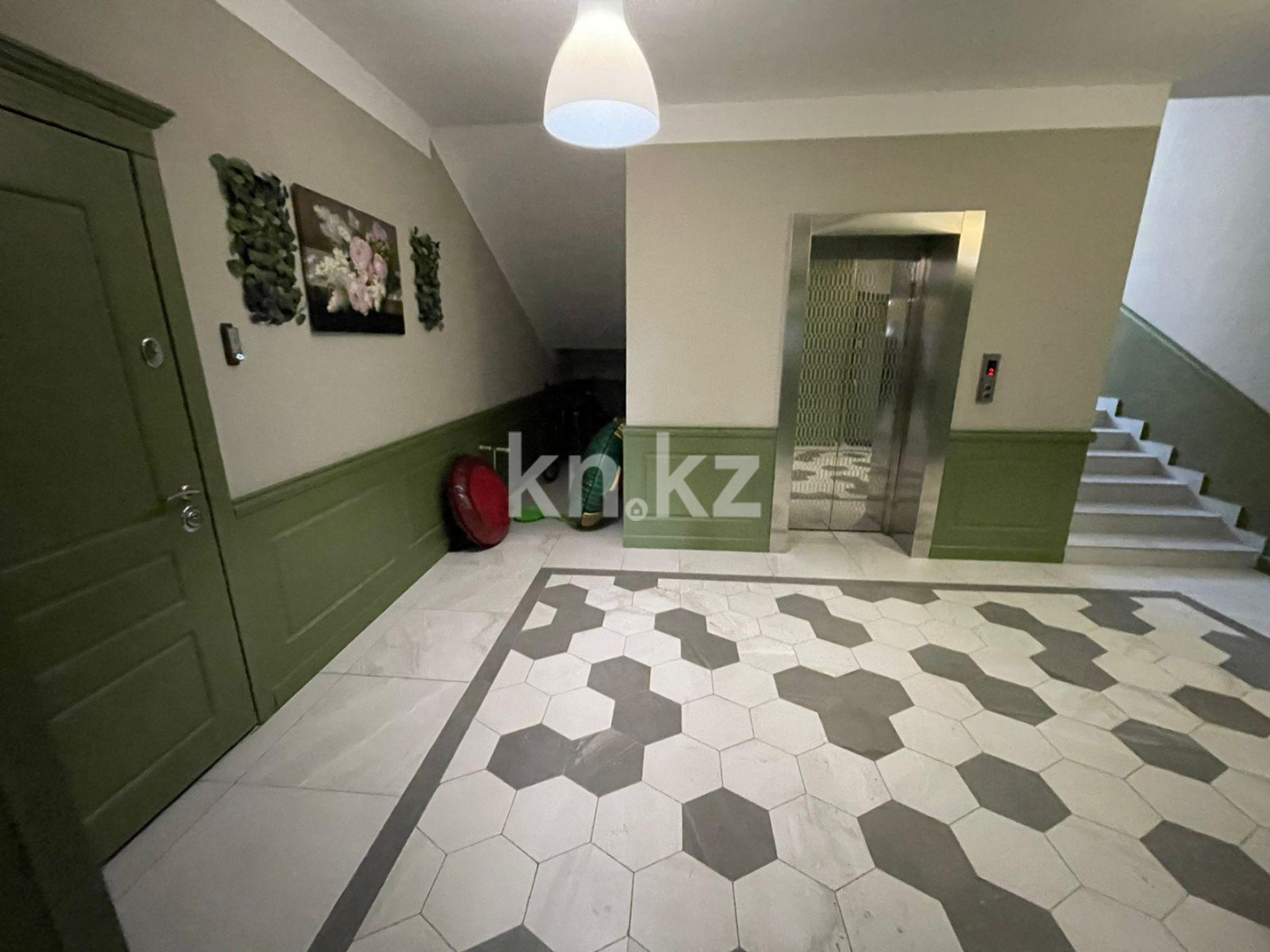 Продажа 2-комнатной квартиры, 73 м², ул. Бокейхана, дом  27/4 в Астане - фото 8