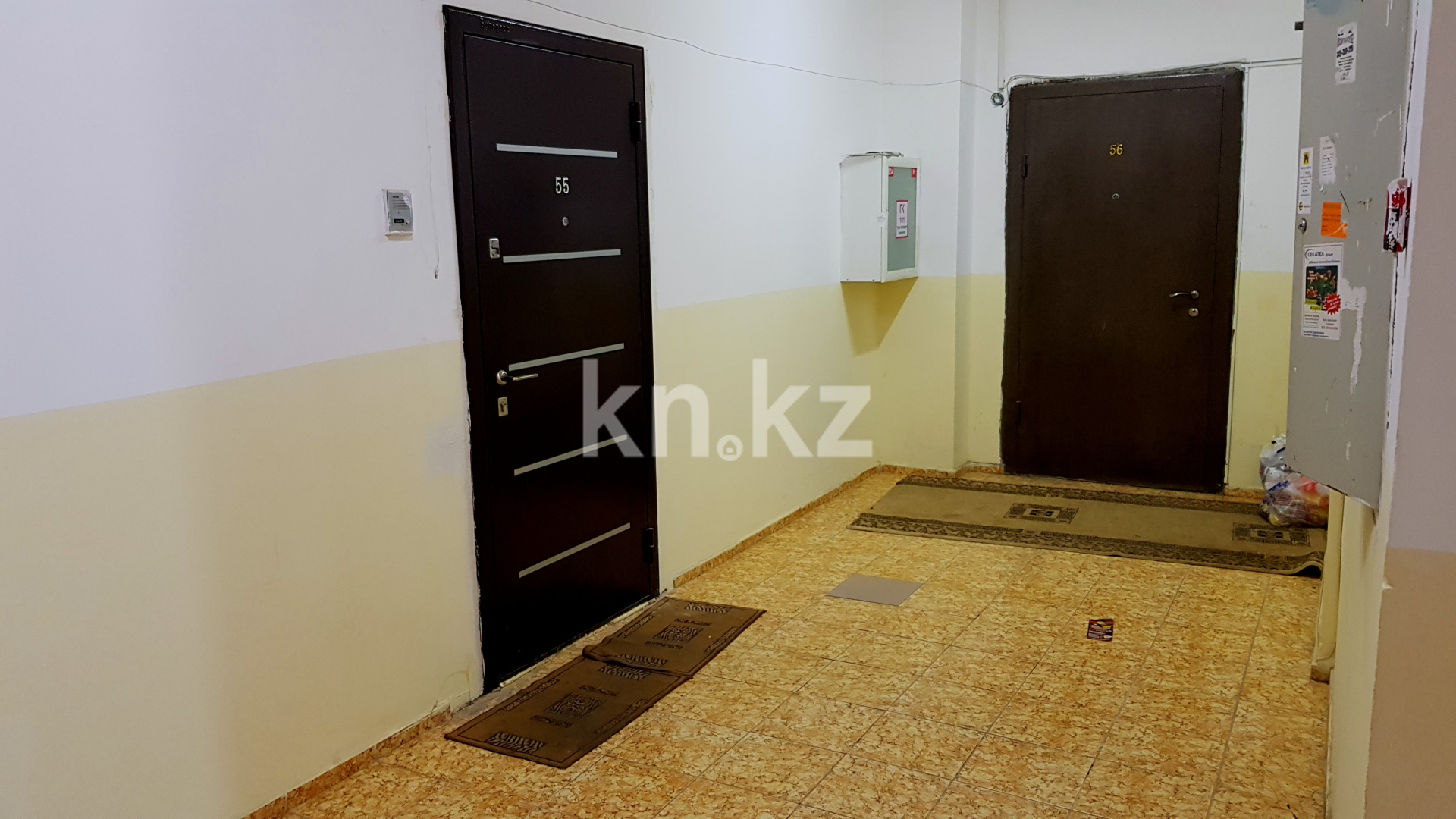 Продажа 1-комнатной квартиры, 52.2 м², ул. Сейфуллина, дом  8 в Астане - фото 11