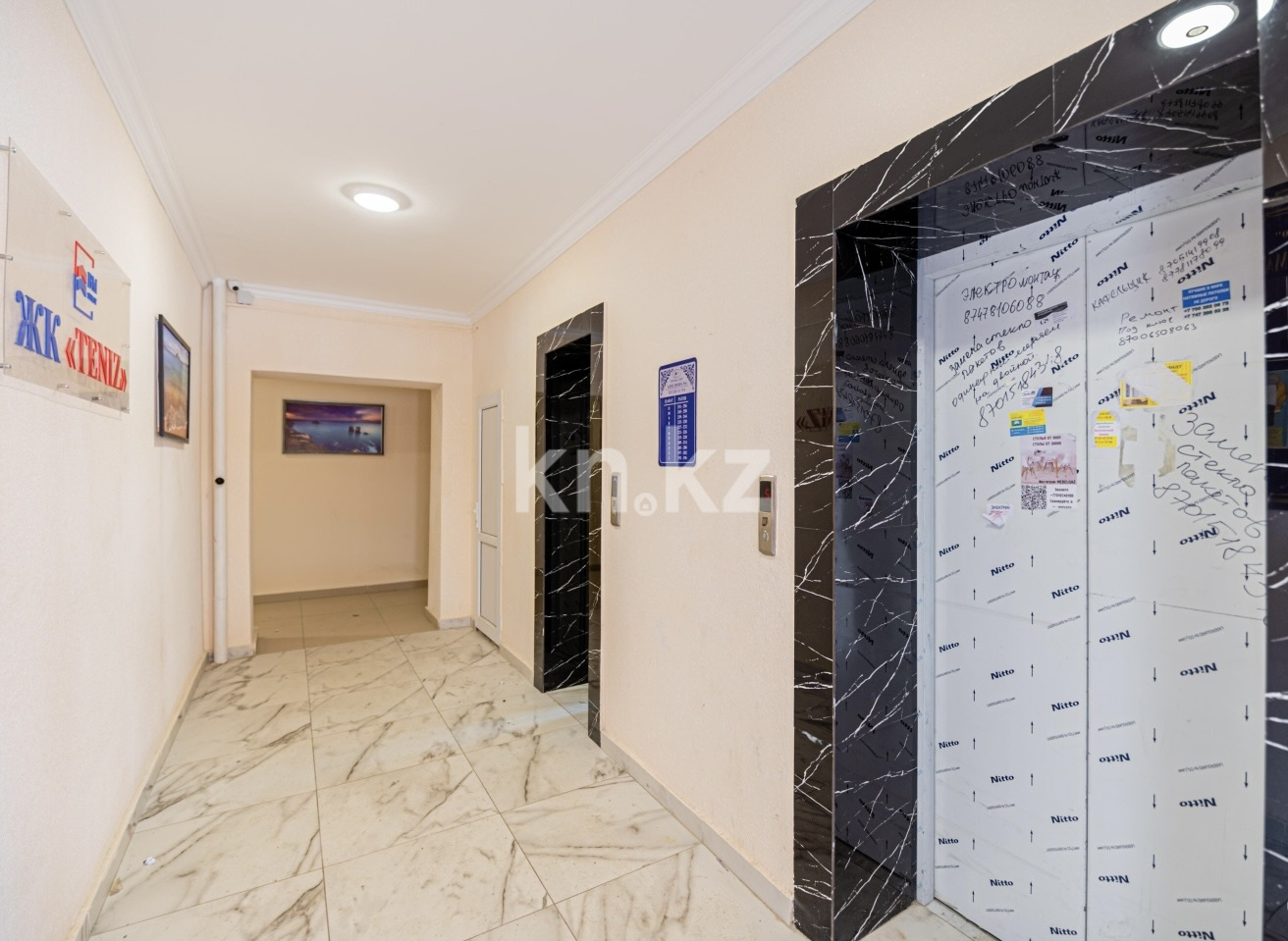 Продажа 2-комнатной квартиры, 66.7 м², пр. Тауелсыздык, дом  34/10 в Астане - фото 13