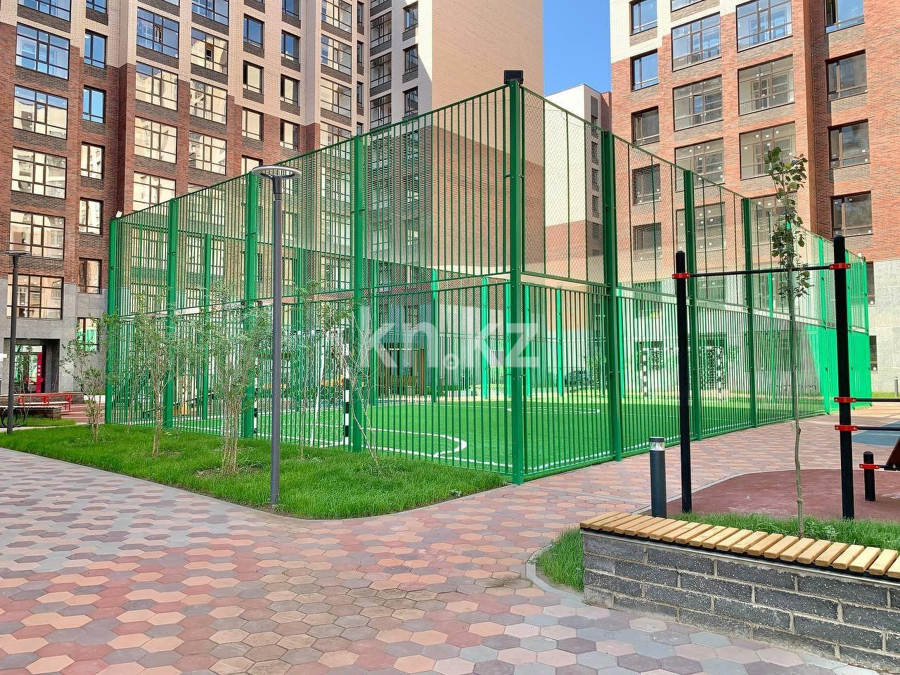Продажа 2-комнатной квартиры, 55.3 м², ул. Култегин, дом  13 в Астане - фото 11
